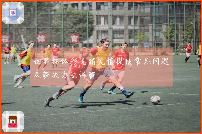 世界杯体彩竞猜充值提款常见问题及解决办法详解