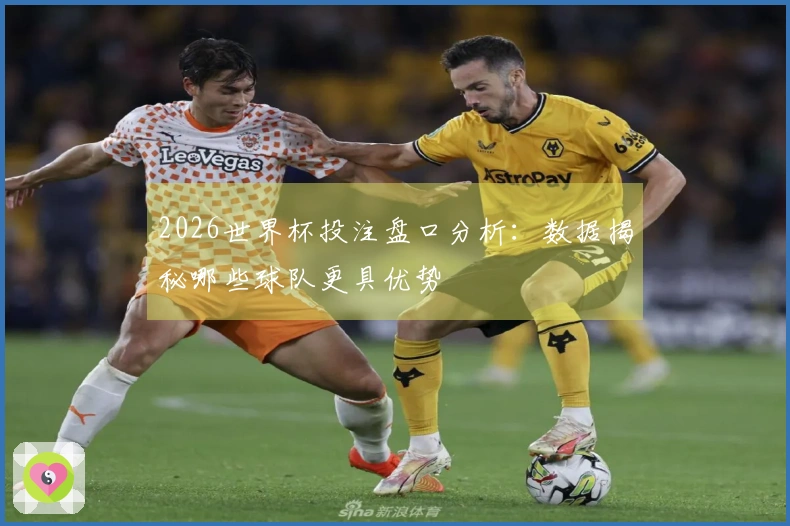 2026世界杯投注盘口分析：数据揭秘哪些球队更具优势