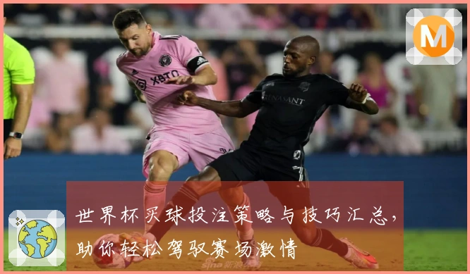 世界杯买球投注策略与技巧汇总，助你轻松驾驭赛场激情