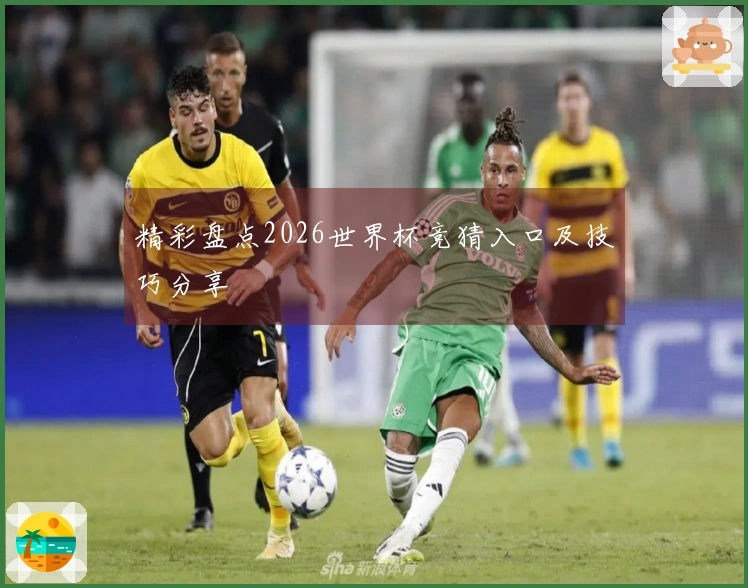 精彩盘点2026世界杯竞猜入口及技巧分享